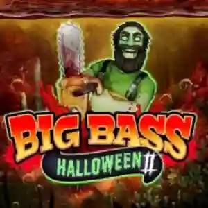 Big Bass Halloween 2 logo by Pragmatic Play at PSK