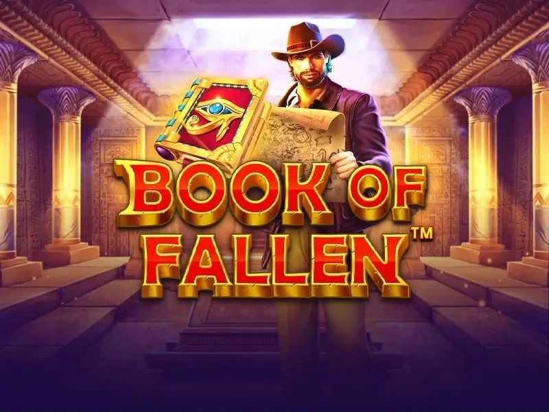 Play the Book of the Fallen slot by Pragmatic Play on PSK