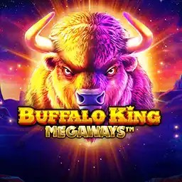 Buffalo King Megaways casino game by Pragmatic Play – featured logo at PSK