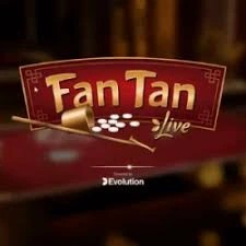 Fan Tan slot visual from Evolution available on psk.casino