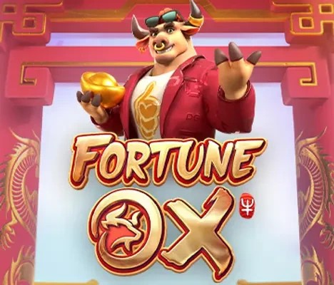 Fortune Ox logo by PG Soft PSK