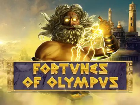 Fortunes of Olympus online slot from Pragmatic Play – play at psk.casino