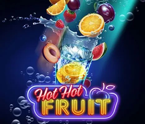 Hot Hot Fruit logo by Habanero at PSK