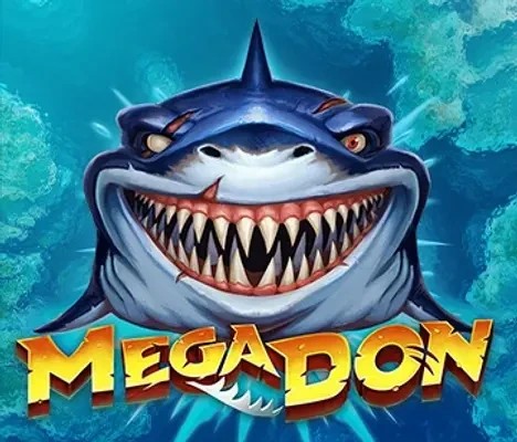 Slots logo of Mega Don from Play'n GO at PSK