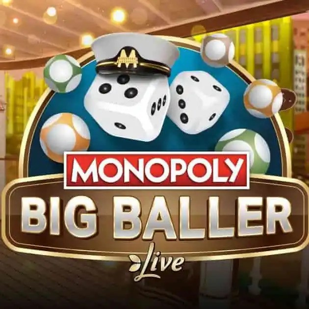 MONOPOLY Big Baller online slot from Evolution – play at psk.casino