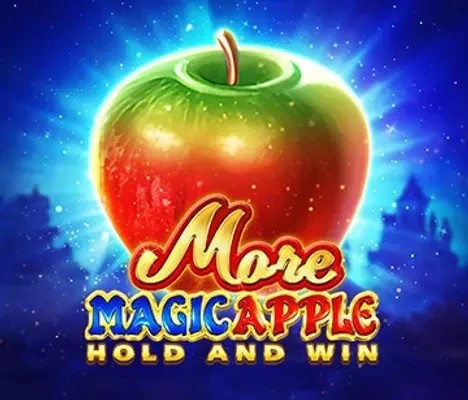 More Magic Apple Hold and Win game by 3 Oaks Gaming – logo hosted on PSK
