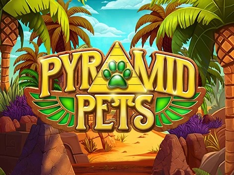 Enjoy Pyramid Pets by Play'n GO – logo hosted on psk.casino