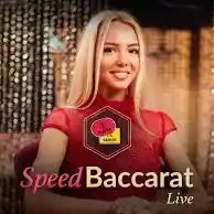 Enjoy Speed Baccarat A by Evolution – logo hosted on psk.casino
