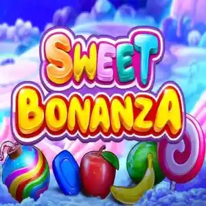 Sweet Bonanza by Pragmatic Play, showcased at psk.casino – game logo