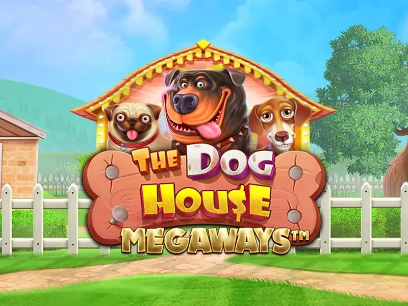 The Dog House Megaways game by Pragmatic Play – logo hosted on PSK