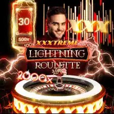 Try XXXtreme Lightning Roulette slot by Pragmatic Play on psk.casino – logo image