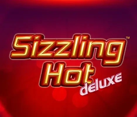 Sizzling Hot Deluxe logo – Slots by Greentube at PSK
