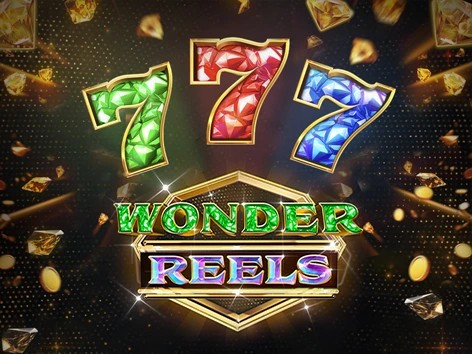 Wonder Reels by Jili Games, showcased at psk.casino – game logo